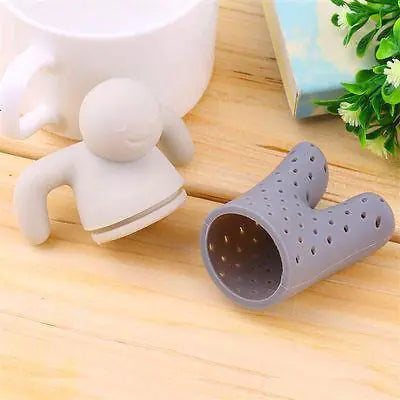 Silicone Tea Infuser - Fun and Quirky Tea Filter