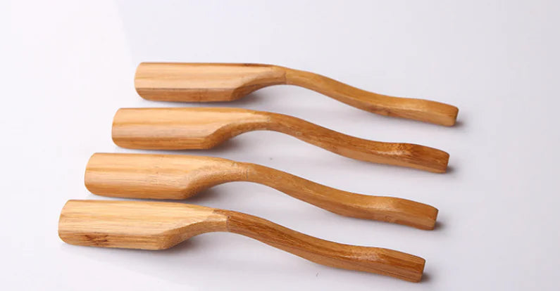 Bamboo Tea Spoon for Kung Fu Tea Set