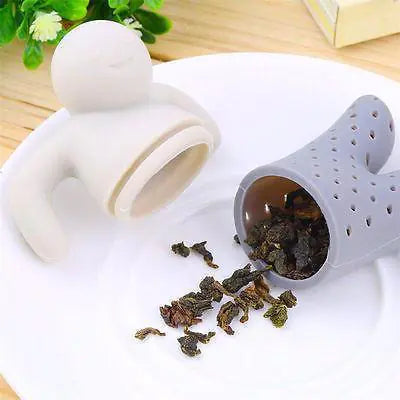 Silicone Tea Infuser - Fun and Quirky Tea Filter