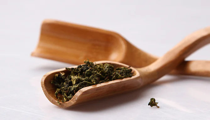 Bamboo Tea Spoon for Kung Fu Tea Set