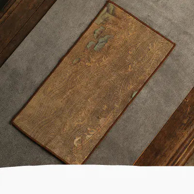 Daantang Suede Tea Towel for Zen Tea Table